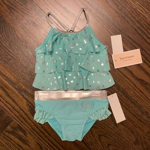 Juicy 2 piece swim set